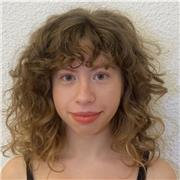 Graduada en Biotecnología, disponible para dar clases de apoyo en biología y bioquímica para todos los niveles